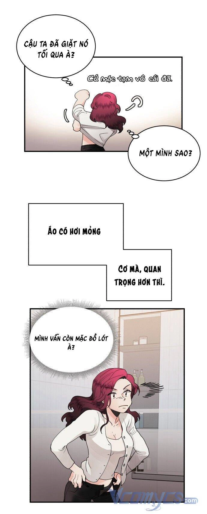 Oan Gia Ngõ Hẹp Chapter 13 - 14