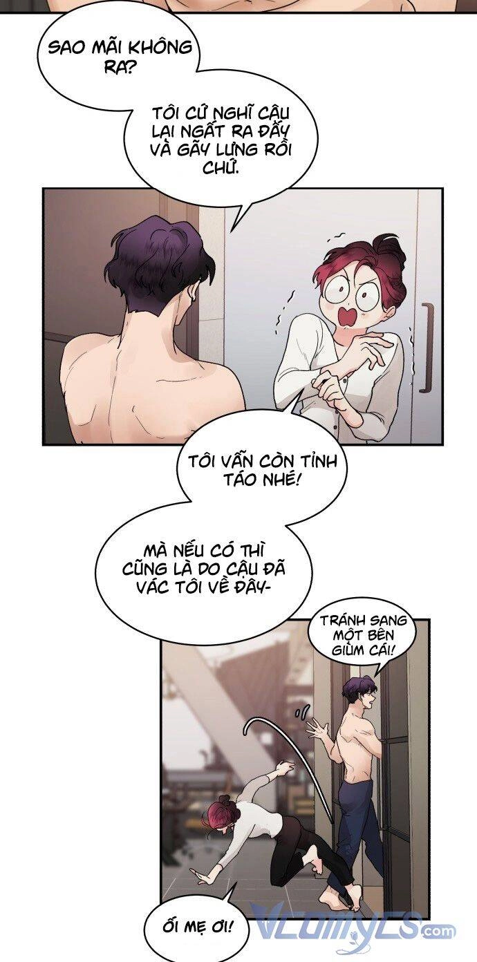 Oan Gia Ngõ Hẹp Chapter 13 - 22