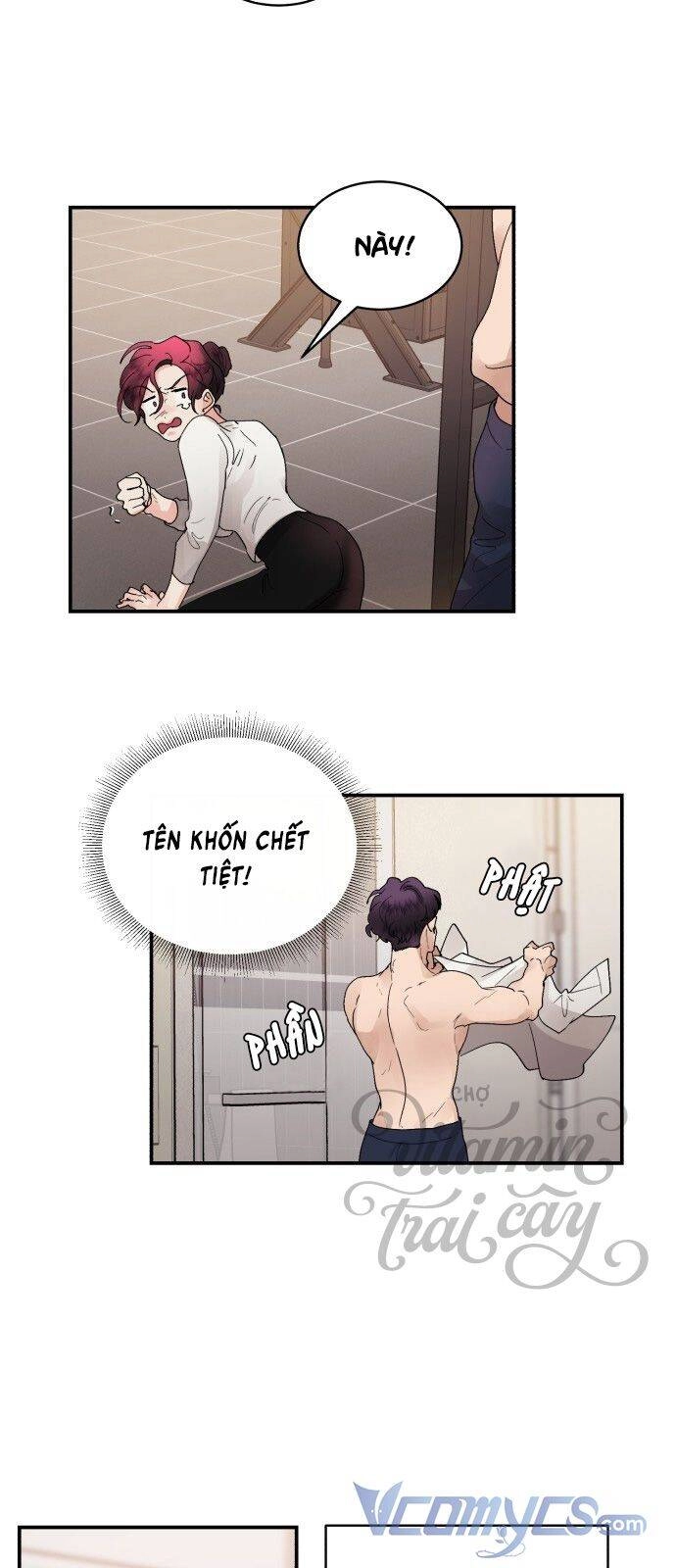 Oan Gia Ngõ Hẹp Chapter 13 - 23