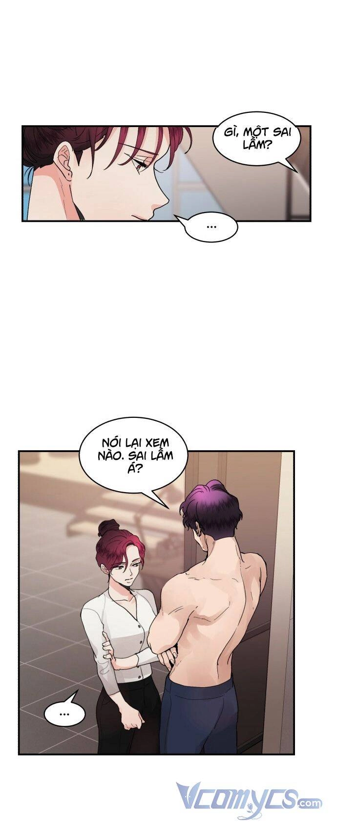 Oan Gia Ngõ Hẹp Chapter 13 - 29