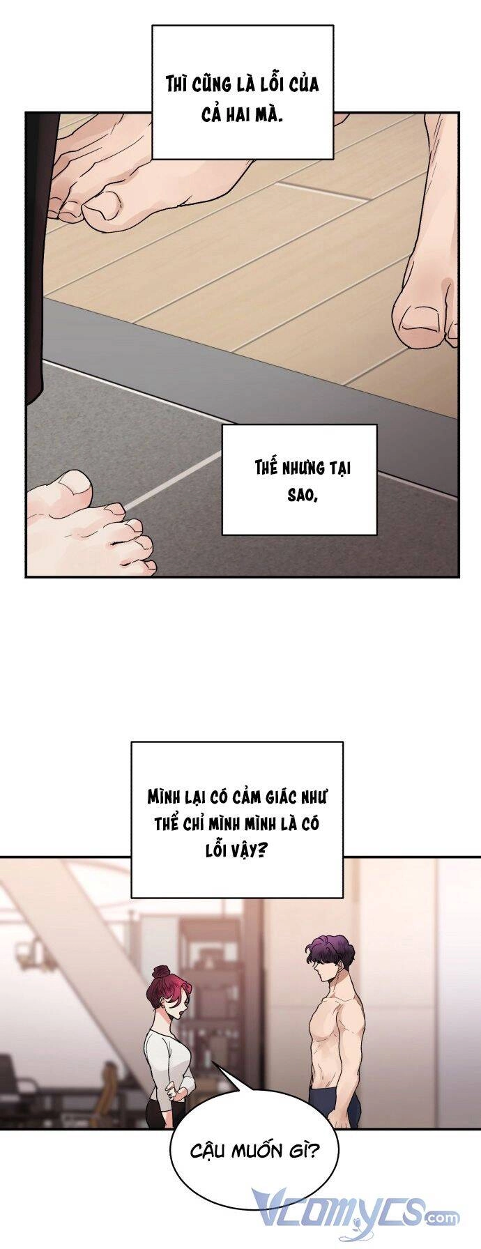 Oan Gia Ngõ Hẹp Chapter 13 - 31