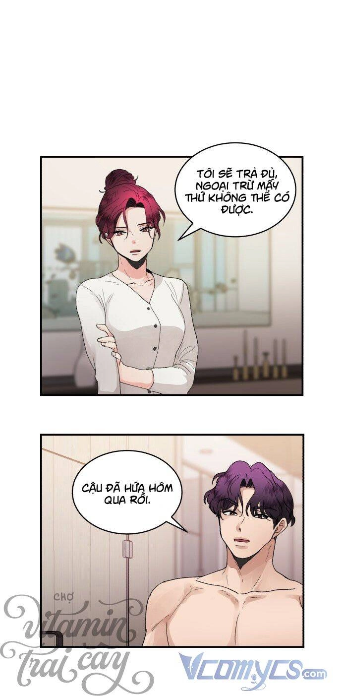 Oan Gia Ngõ Hẹp Chapter 13 - 32