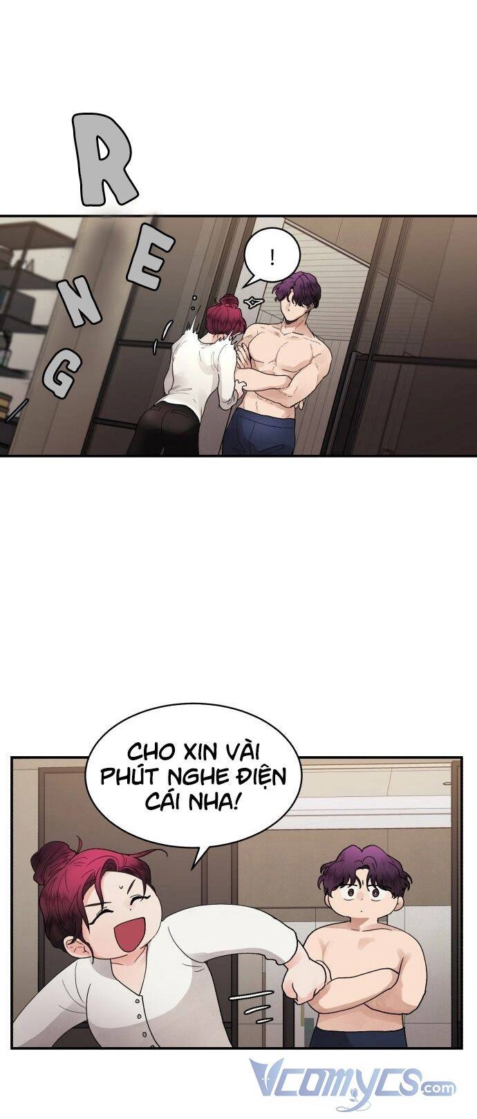 Oan Gia Ngõ Hẹp Chapter 13 - 36