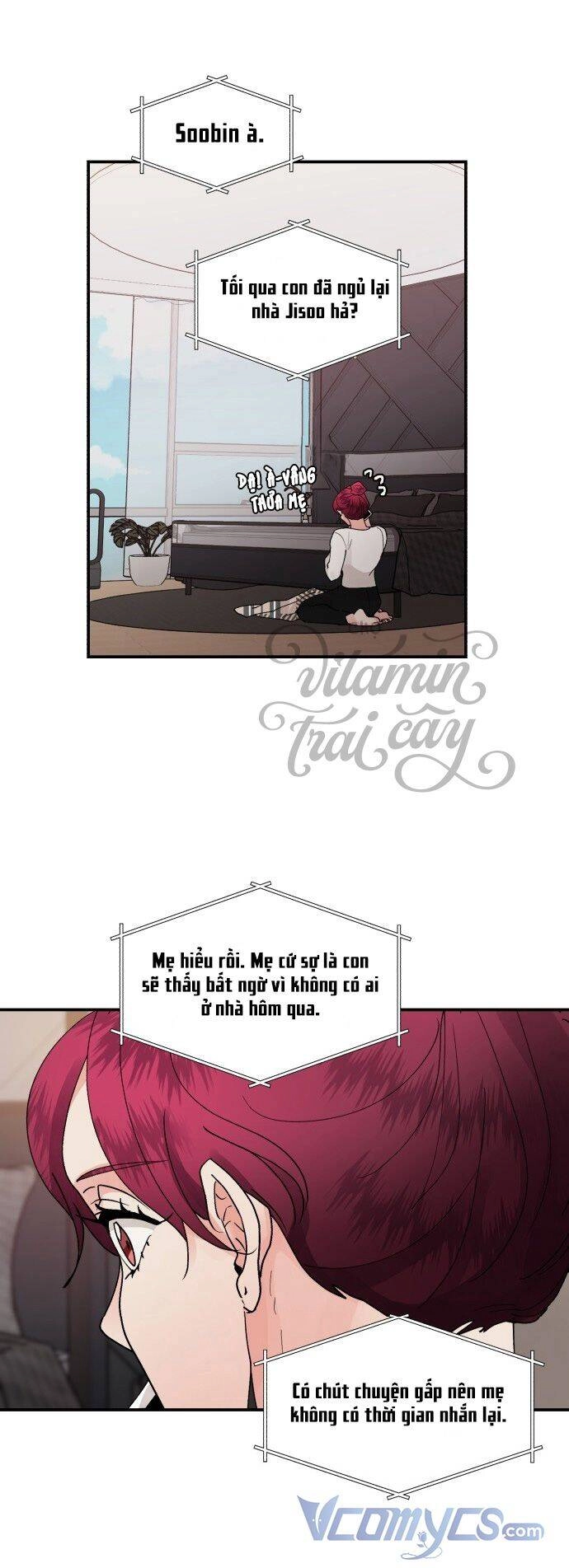 Oan Gia Ngõ Hẹp Chapter 14 - 1