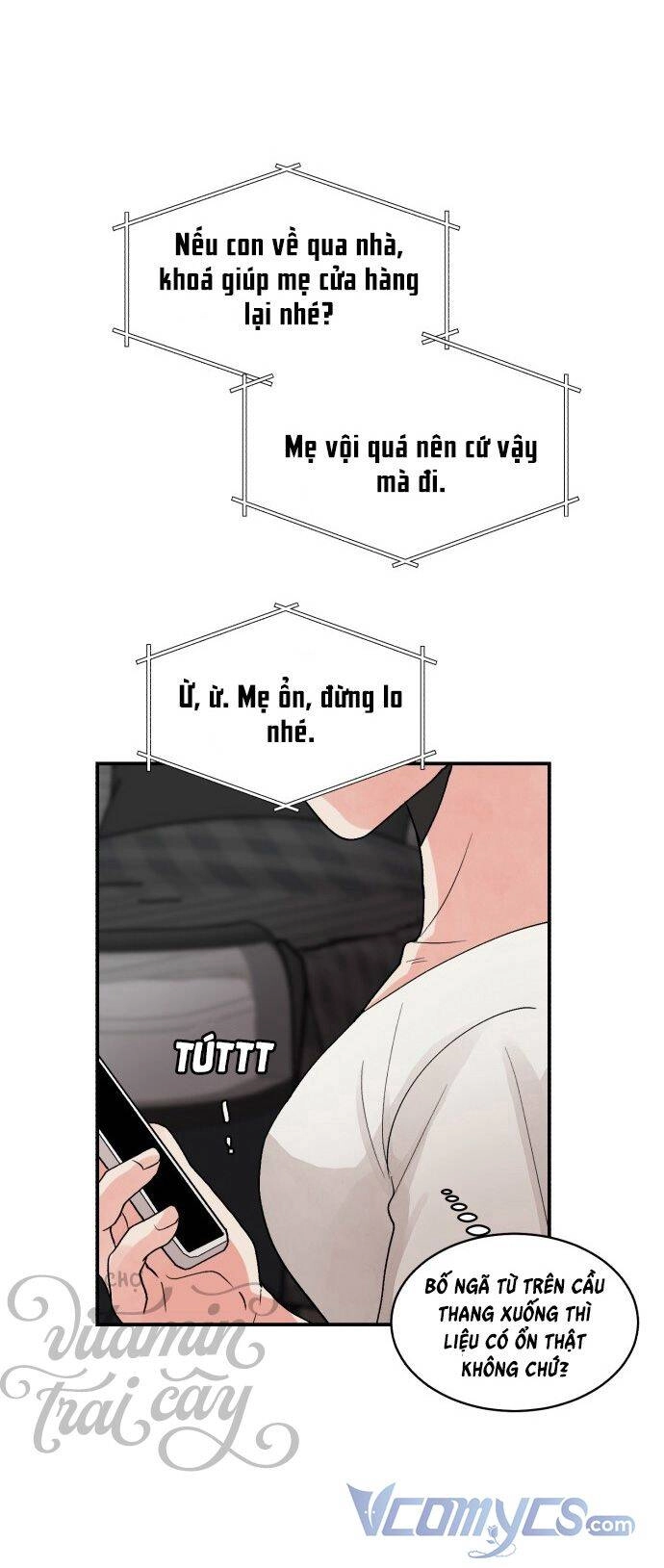 Oan Gia Ngõ Hẹp Chapter 14 - 5