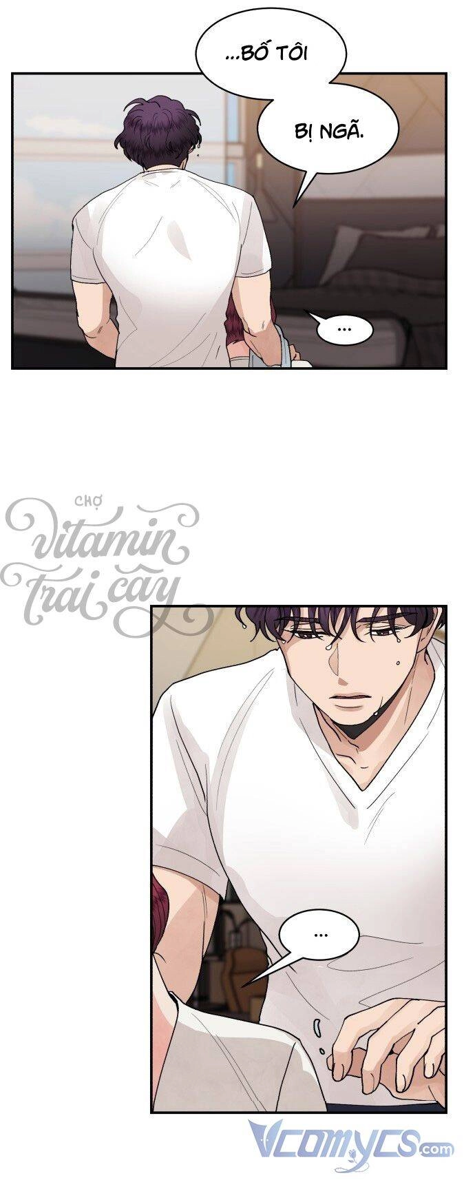 Oan Gia Ngõ Hẹp Chapter 14 - 9