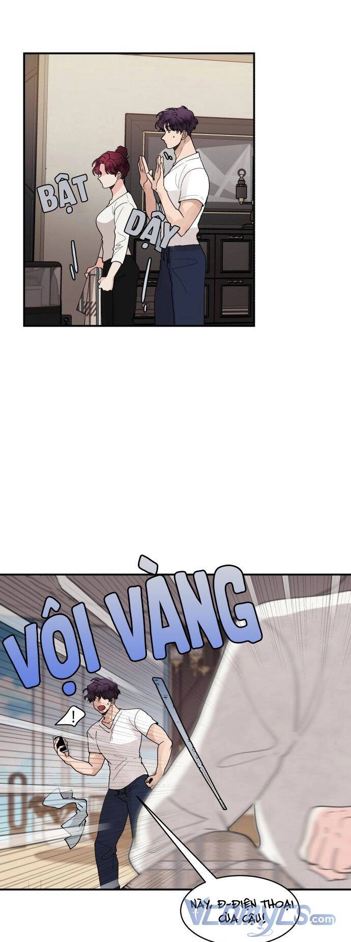 Oan Gia Ngõ Hẹp Chapter 14 - 10