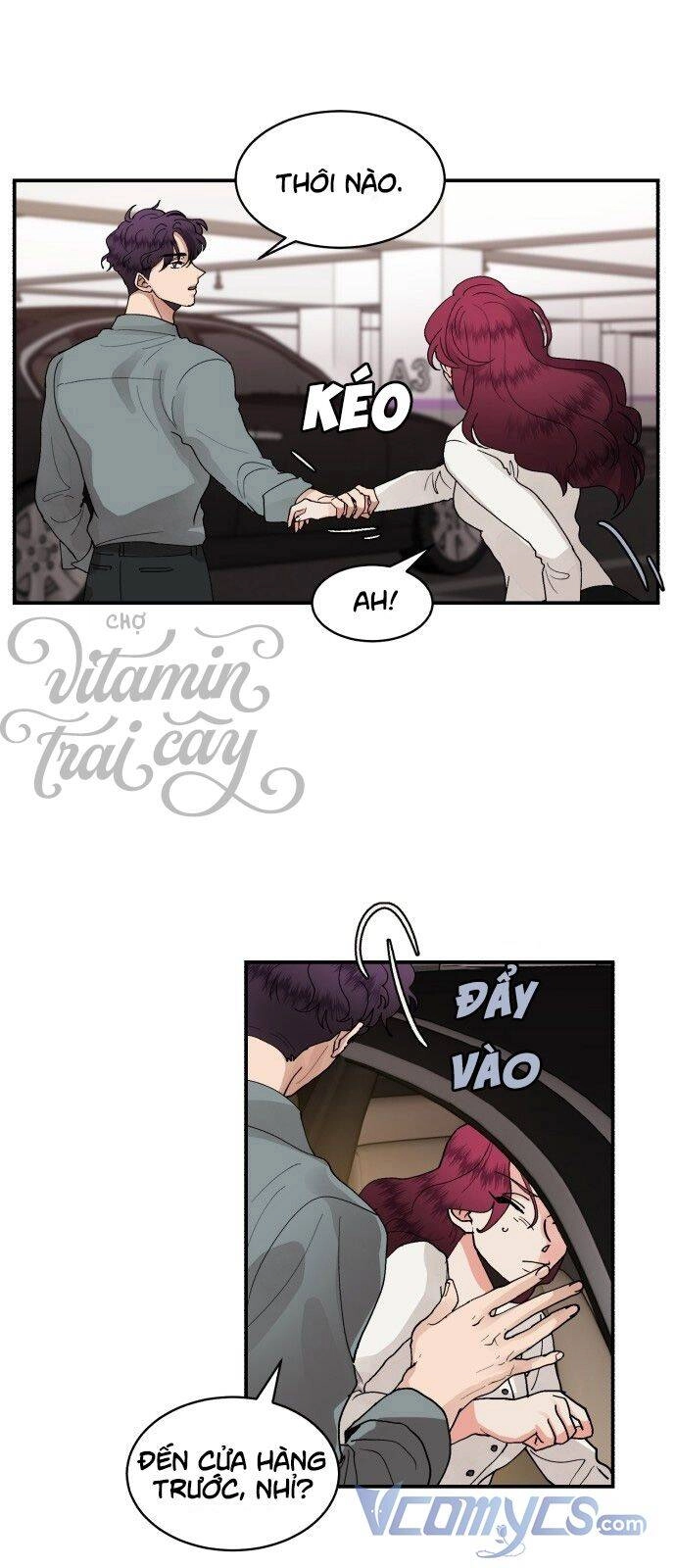 Oan Gia Ngõ Hẹp Chapter 14 - 13