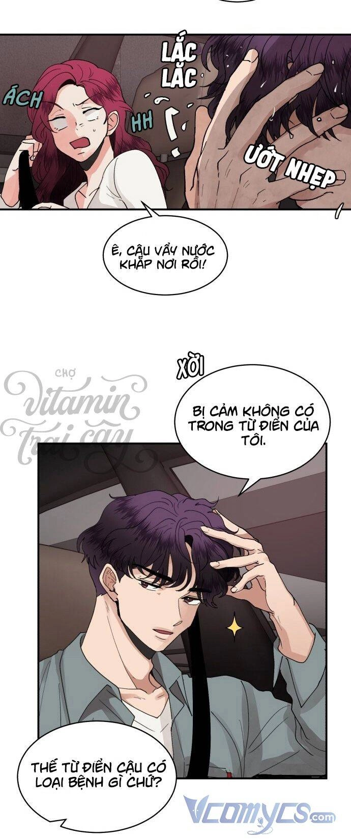 Oan Gia Ngõ Hẹp Chapter 14 - 27