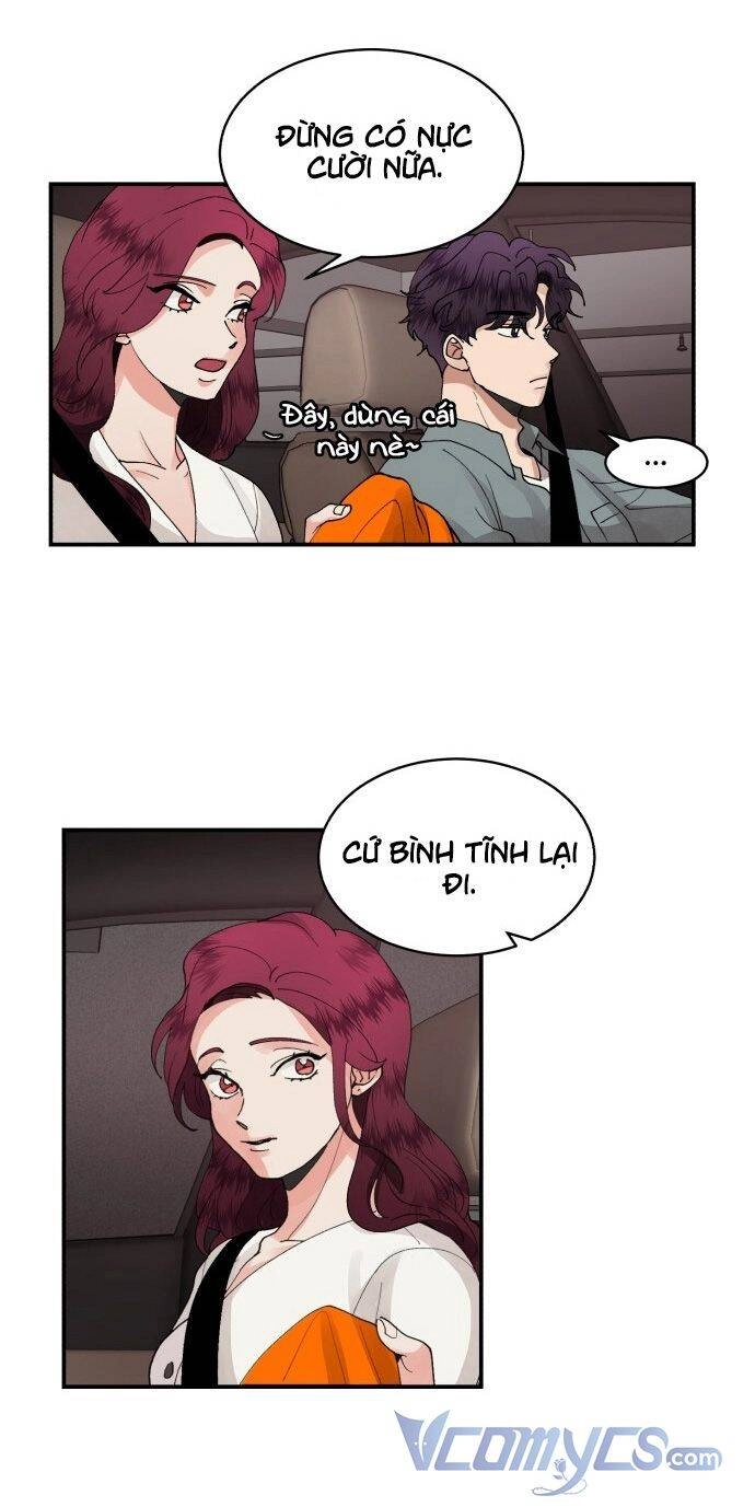 Oan Gia Ngõ Hẹp Chapter 14 - 28
