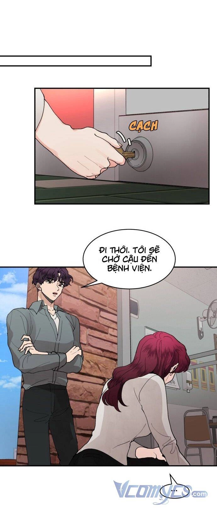 Oan Gia Ngõ Hẹp Chapter 14 - 35
