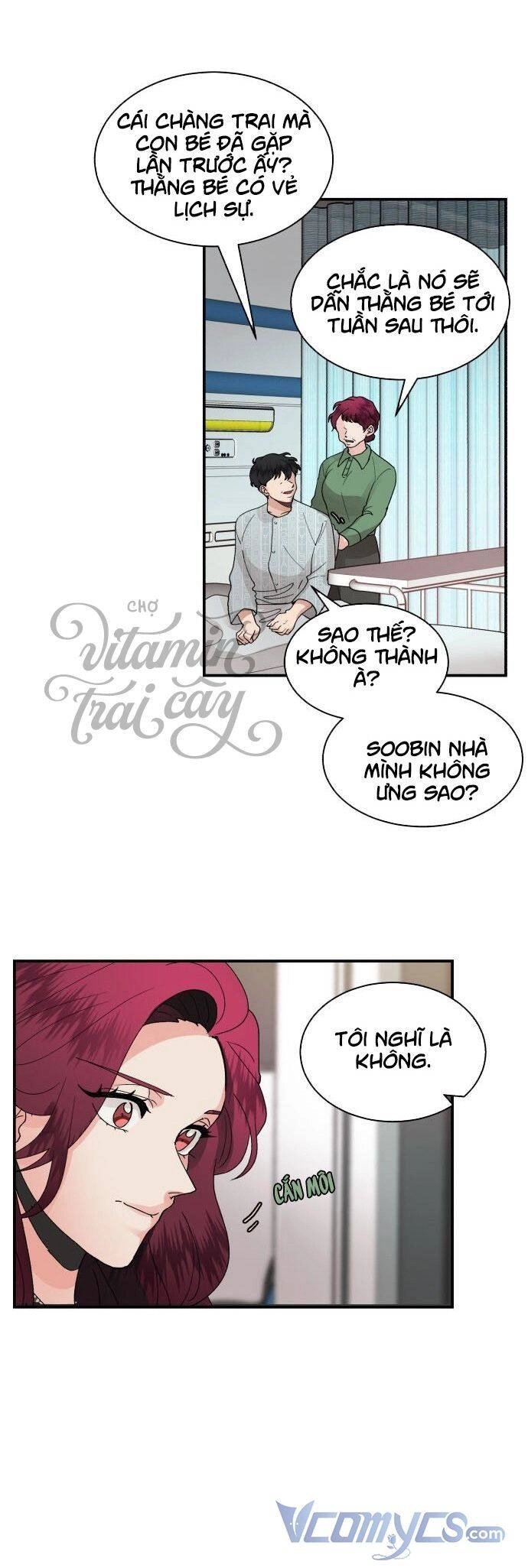 Oan Gia Ngõ Hẹp Chapter 15 - 6