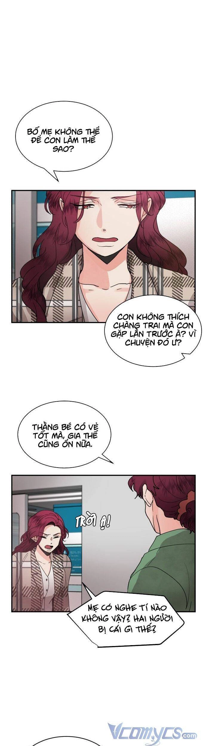 Oan Gia Ngõ Hẹp Chapter 15 - 32