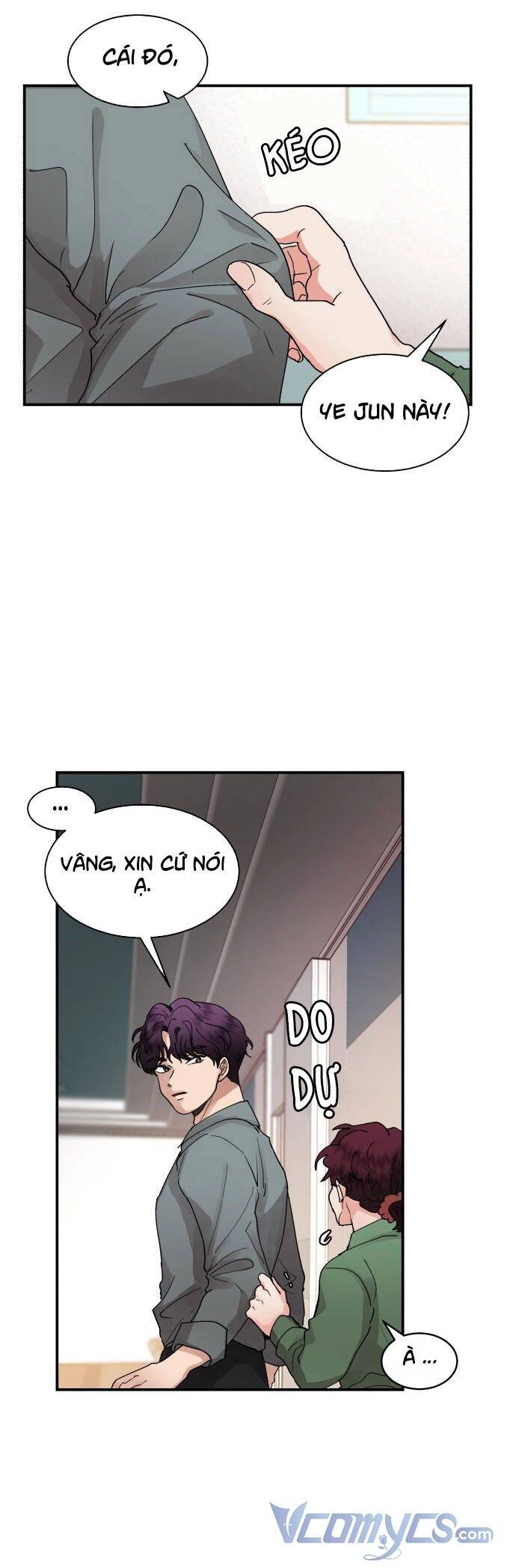 Oan Gia Ngõ Hẹp Chapter 15 - 55