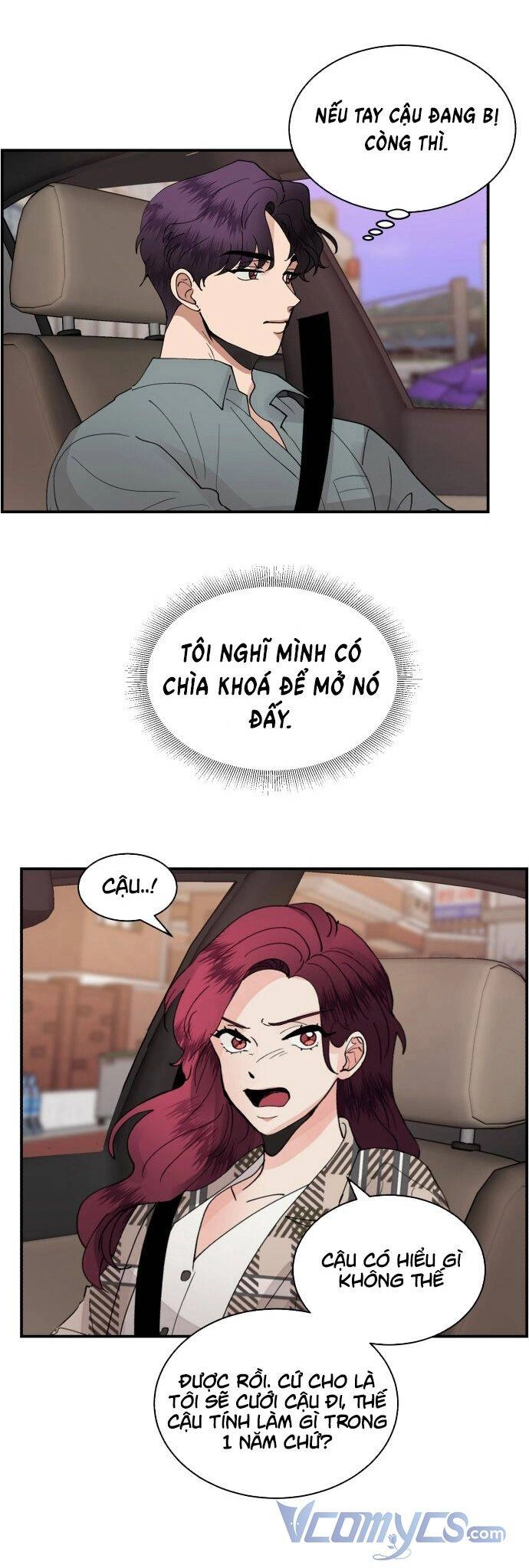 Oan Gia Ngõ Hẹp Chapter 16 - 35