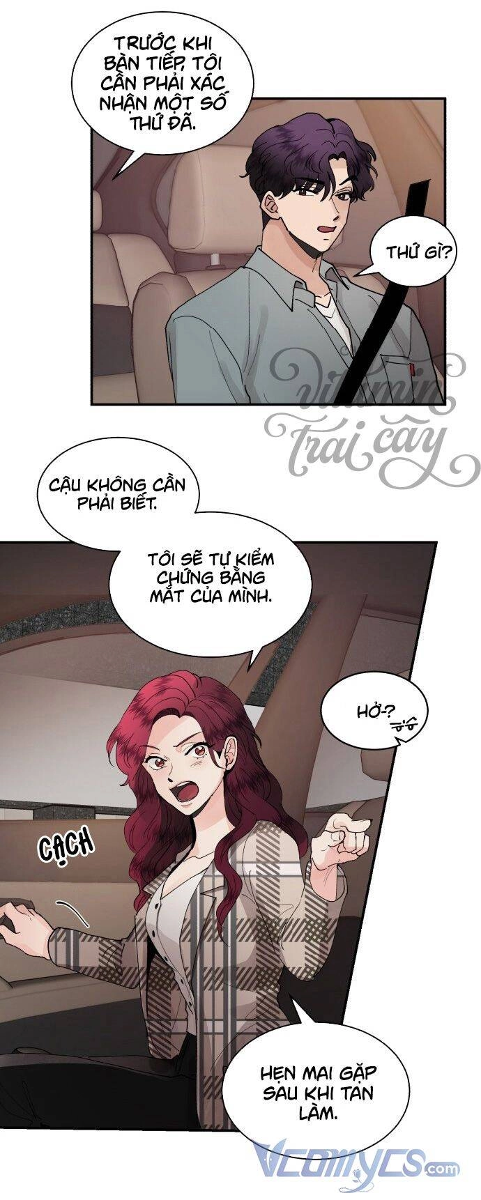 Oan Gia Ngõ Hẹp Chapter 16 - 57