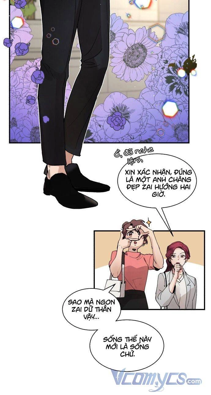 Oan Gia Ngõ Hẹp Chapter 17 - 3