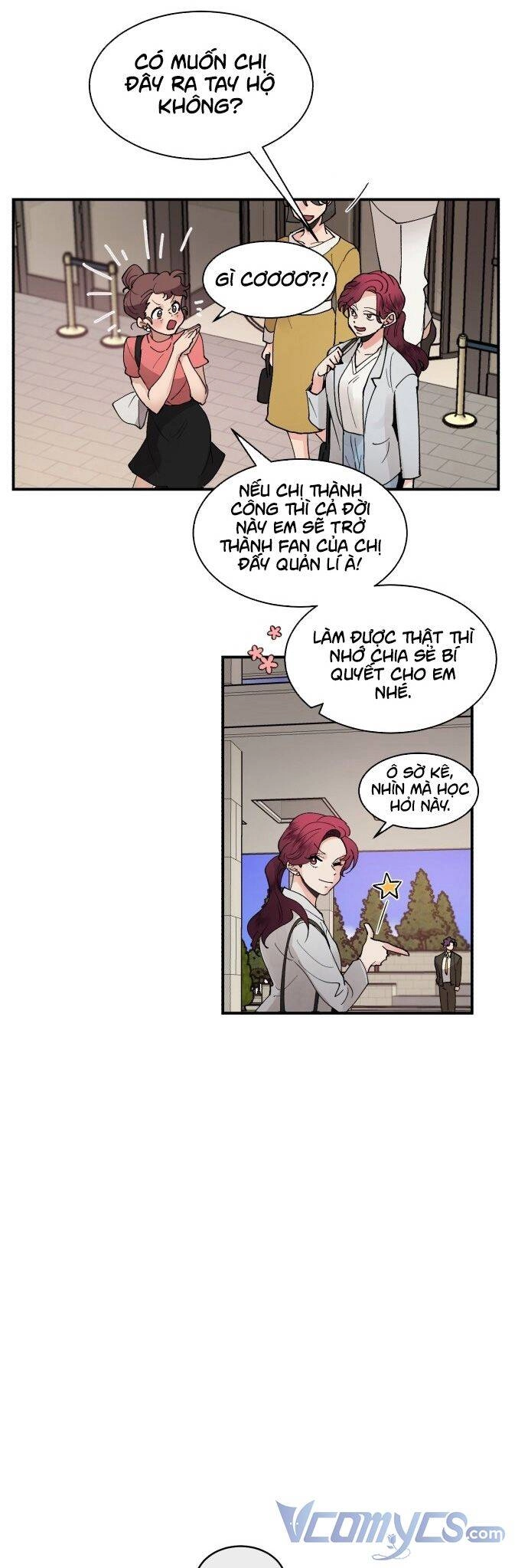 Oan Gia Ngõ Hẹp Chapter 17 - 5