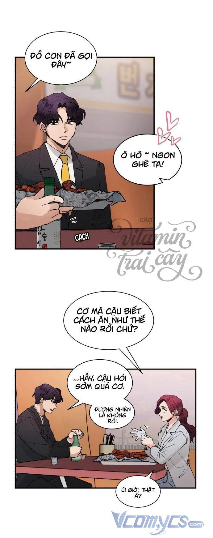 Oan Gia Ngõ Hẹp Chapter 17 - 14