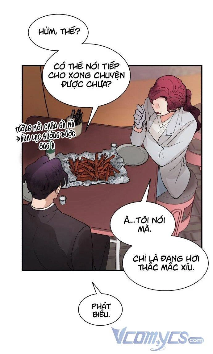 Oan Gia Ngõ Hẹp Chapter 17 - 19