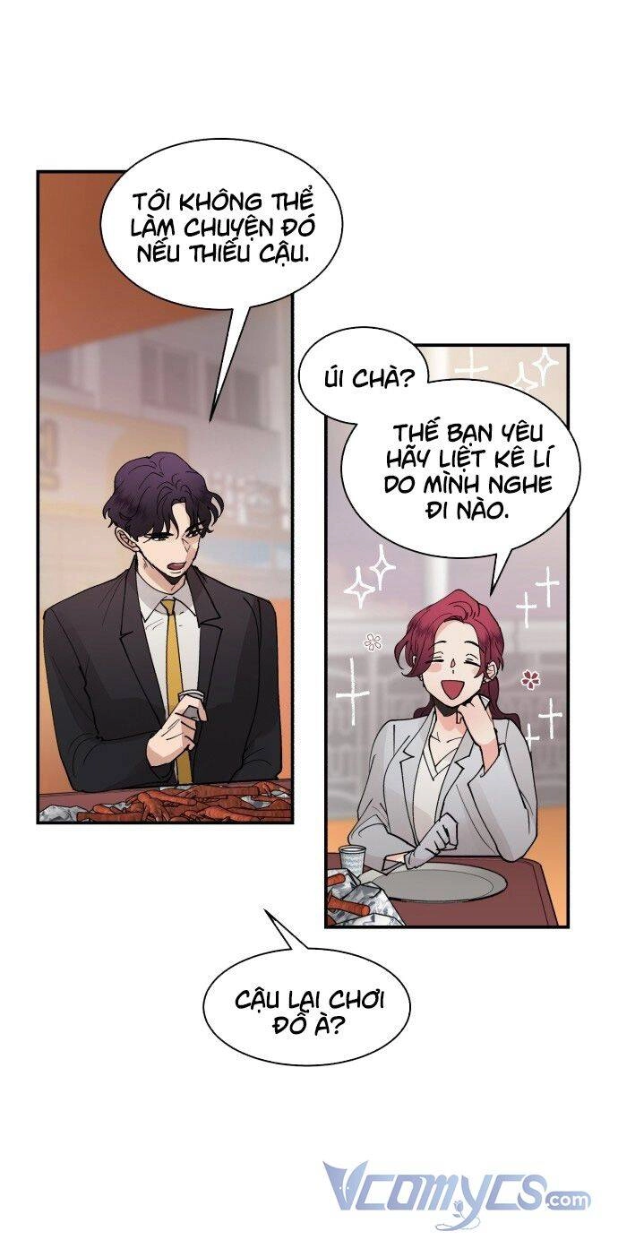 Oan Gia Ngõ Hẹp Chapter 17 - 22