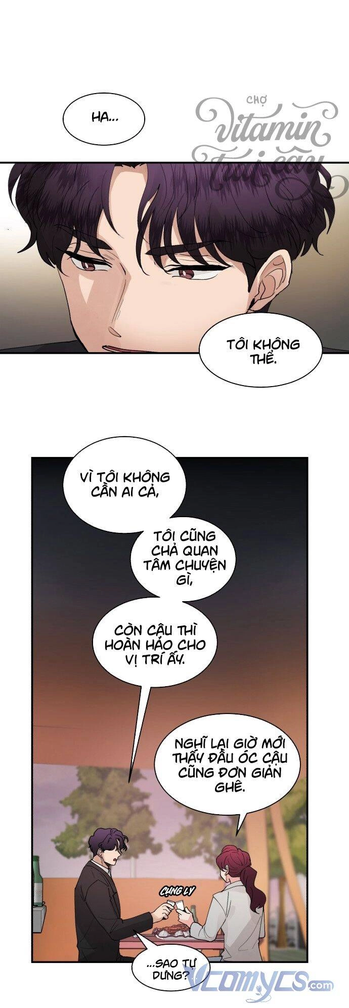 Oan Gia Ngõ Hẹp Chapter 17 - 23