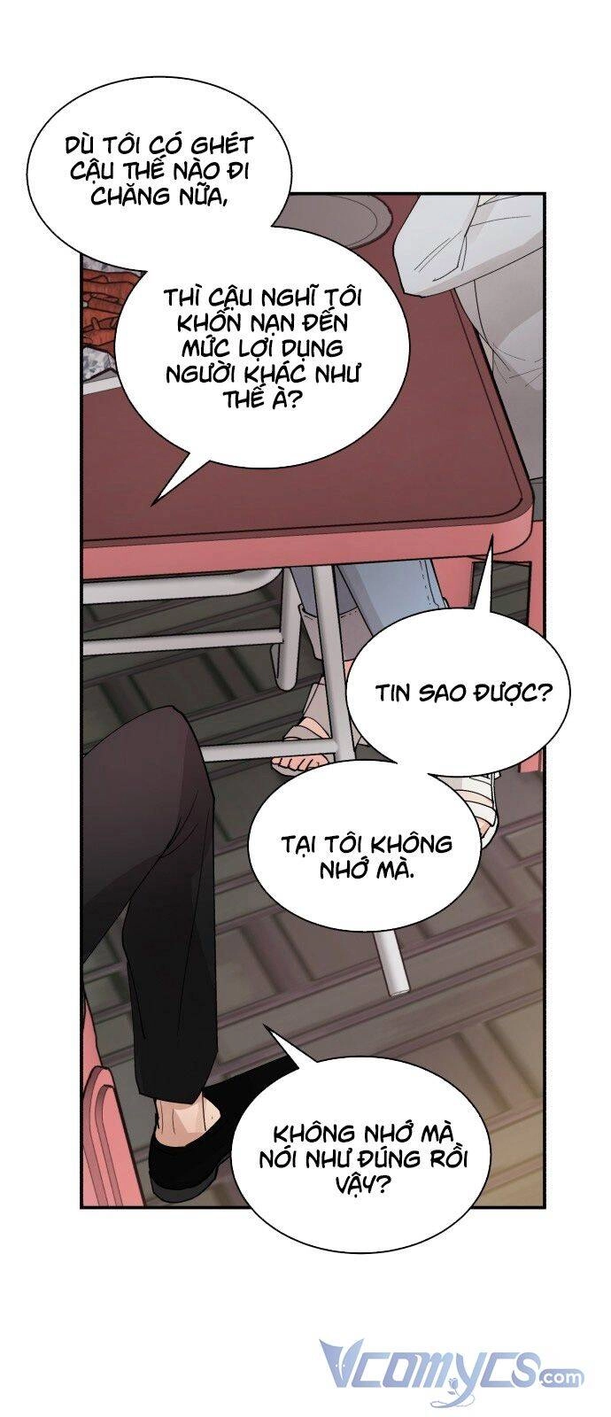 Oan Gia Ngõ Hẹp Chapter 17 - 29