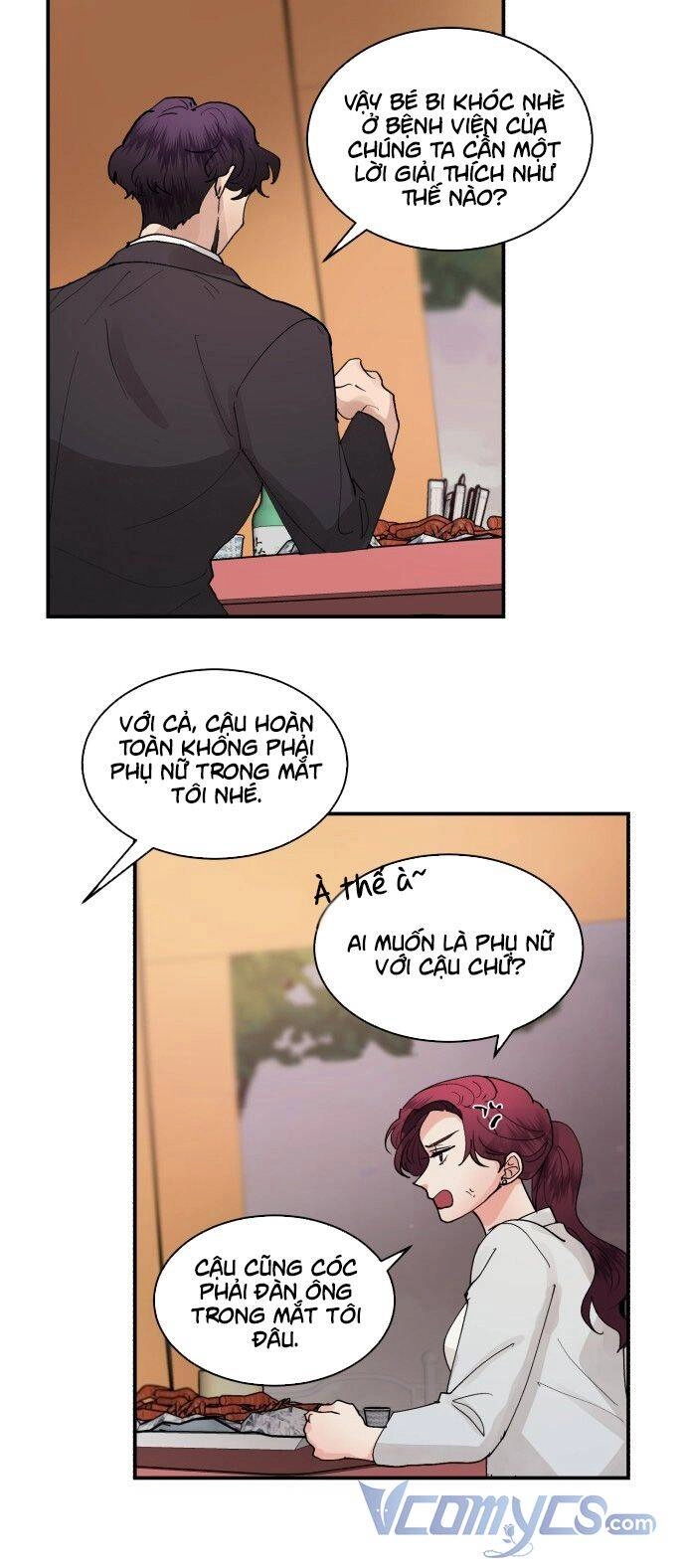 Oan Gia Ngõ Hẹp Chapter 17 - 35