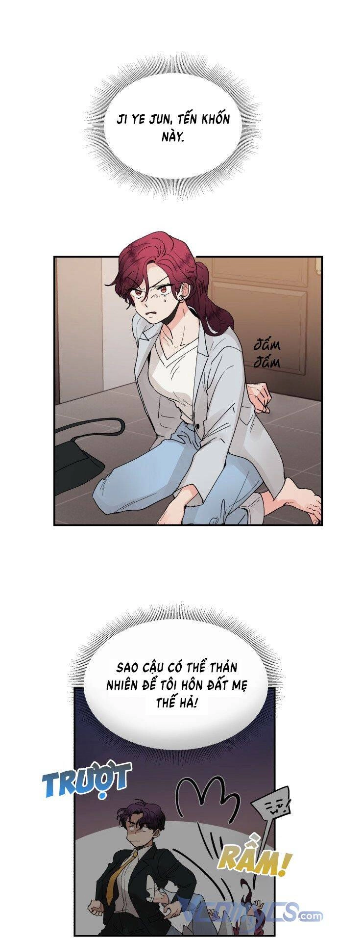 Oan Gia Ngõ Hẹp Chapter 18 - 2