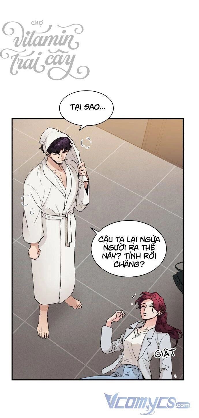 Oan Gia Ngõ Hẹp Chapter 18 - 12