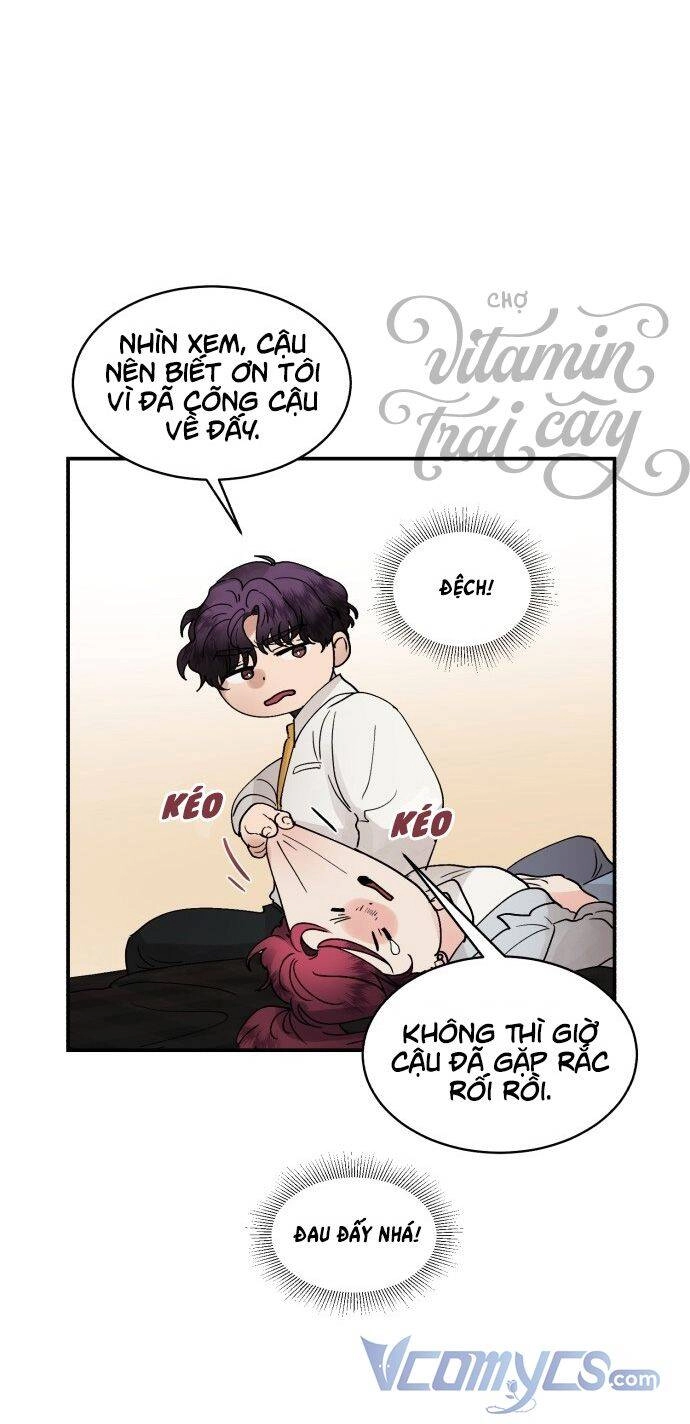 Oan Gia Ngõ Hẹp Chapter 18 - 38