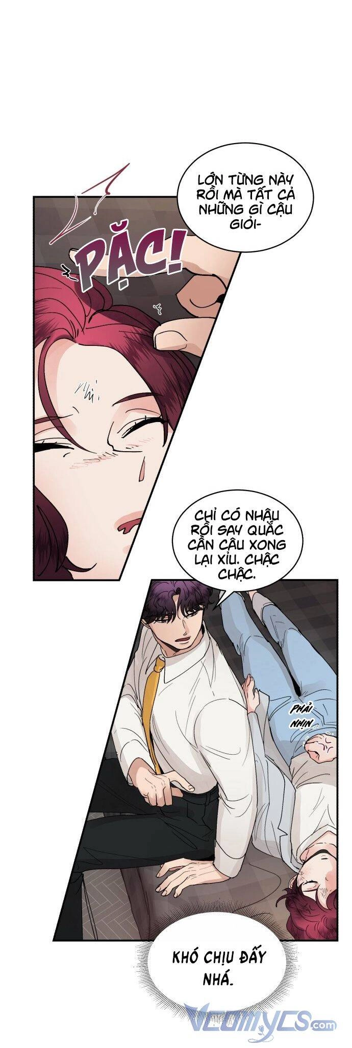 Oan Gia Ngõ Hẹp Chapter 18 - 39