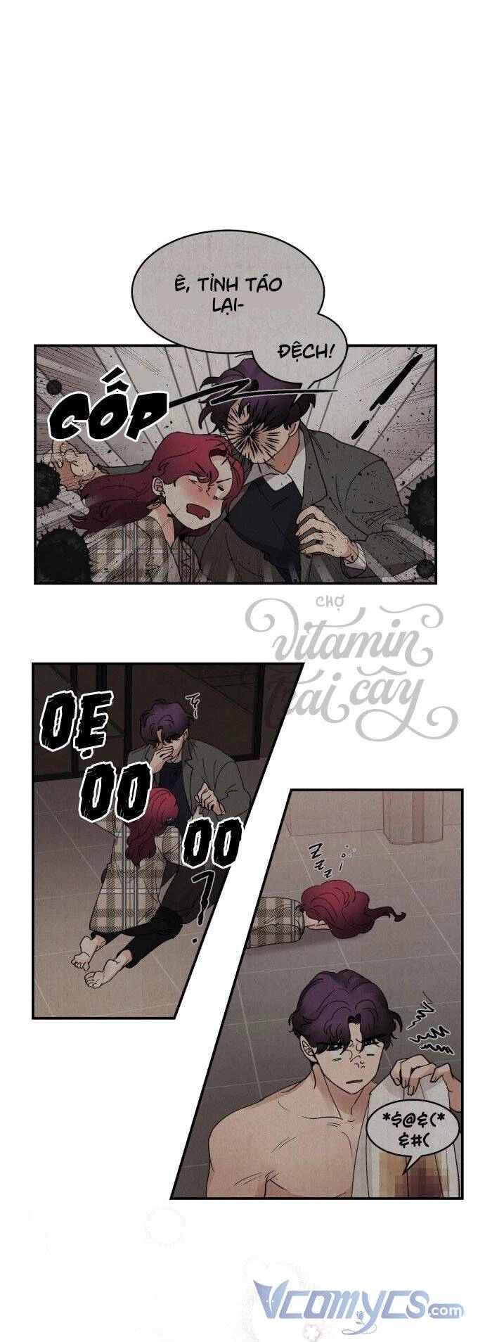 Oan Gia Ngõ Hẹp Chapter 18 - 46