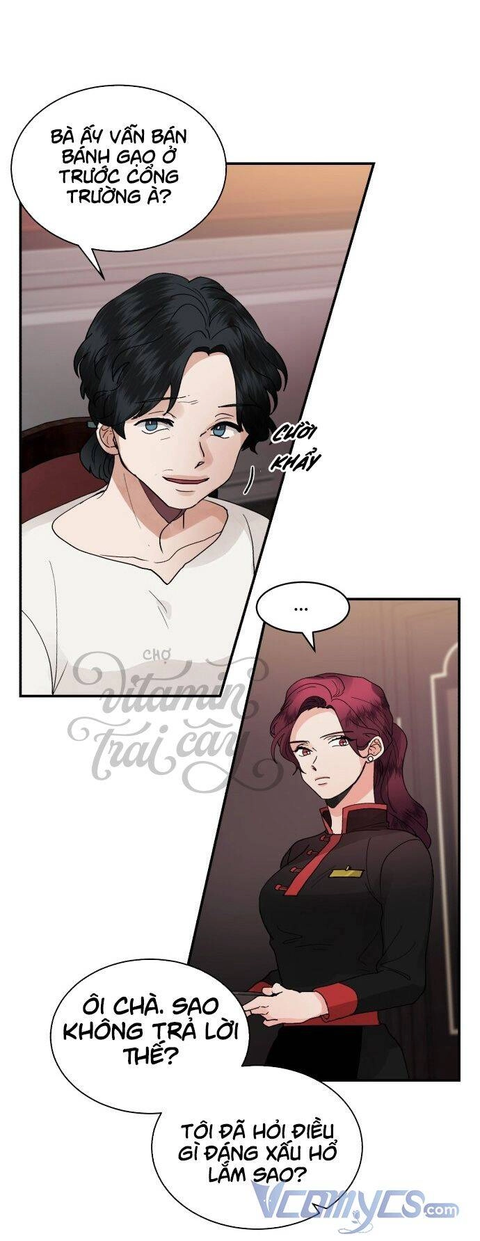 Oan Gia Ngõ Hẹp Chapter 19 - 45