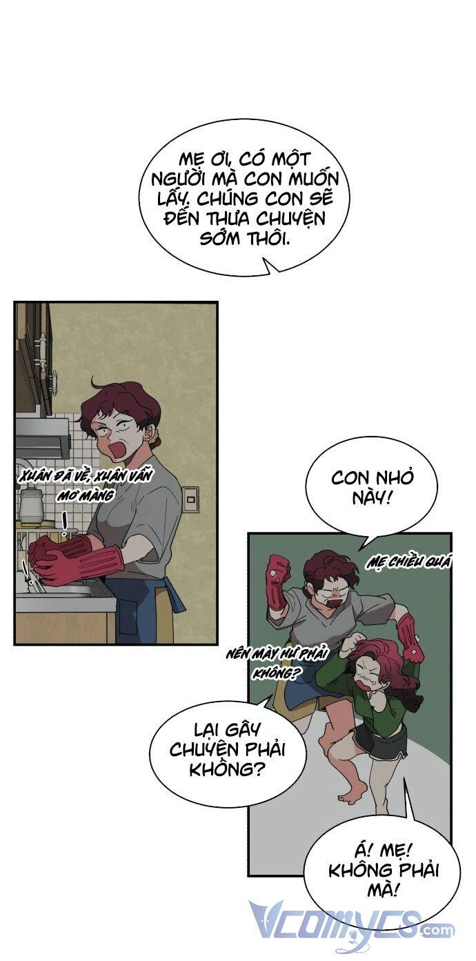 Oan Gia Ngõ Hẹp Chapter 21 - 23