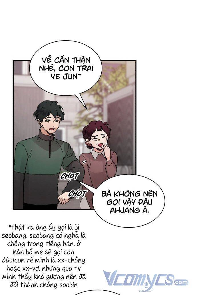 Oan Gia Ngõ Hẹp Chapter 21 - 36