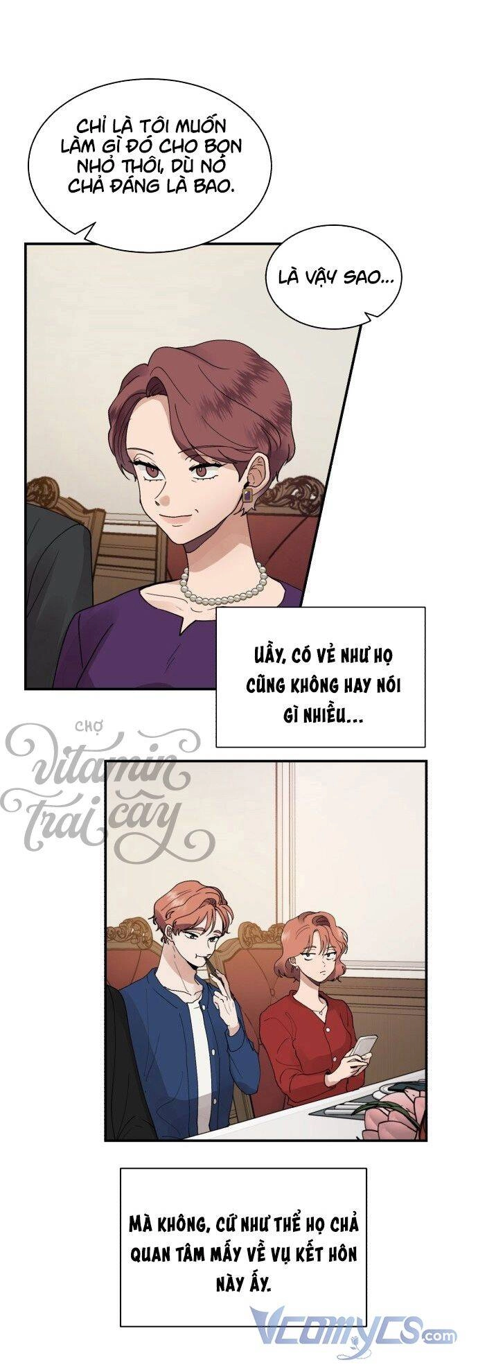 Oan Gia Ngõ Hẹp Chapter 22 - 13