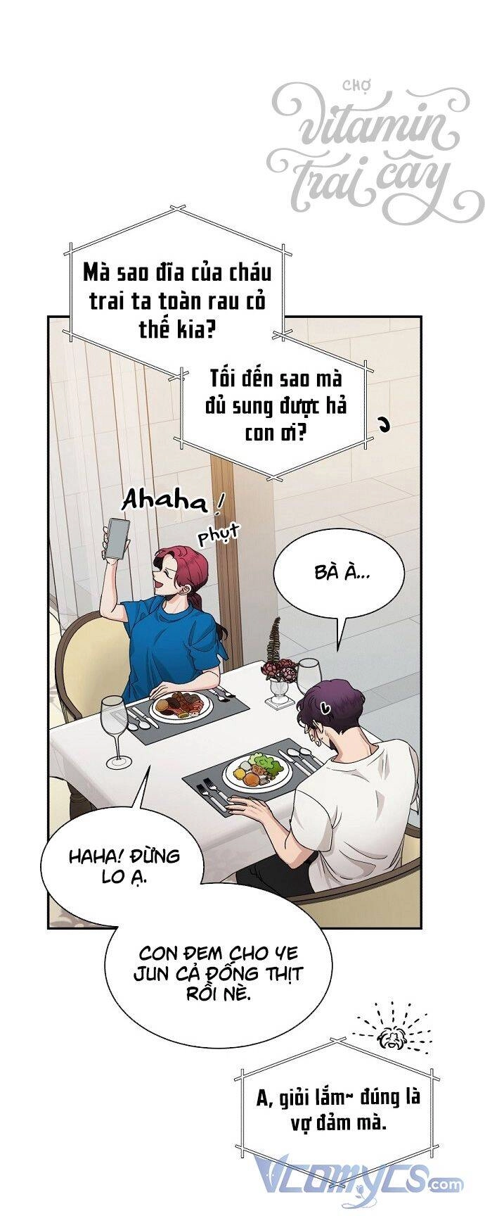 Oan Gia Ngõ Hẹp Chapter 24 - 9