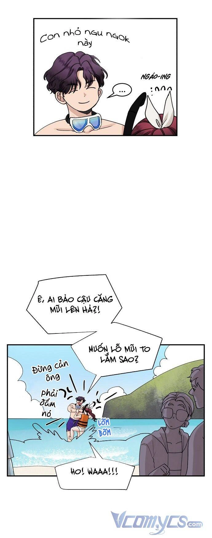 Oan Gia Ngõ Hẹp Chapter 25 - 33