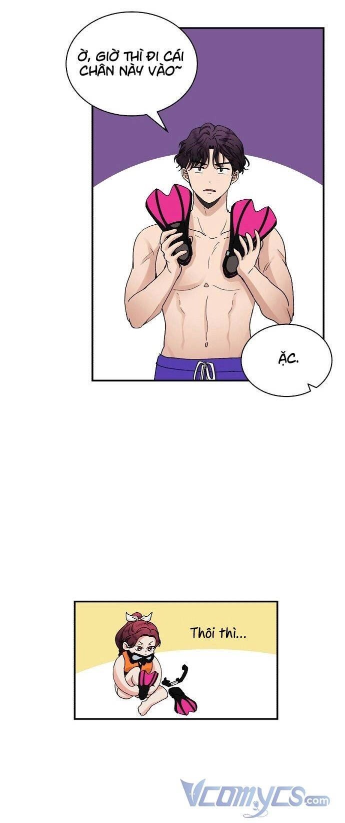 Oan Gia Ngõ Hẹp Chapter 25 - 38