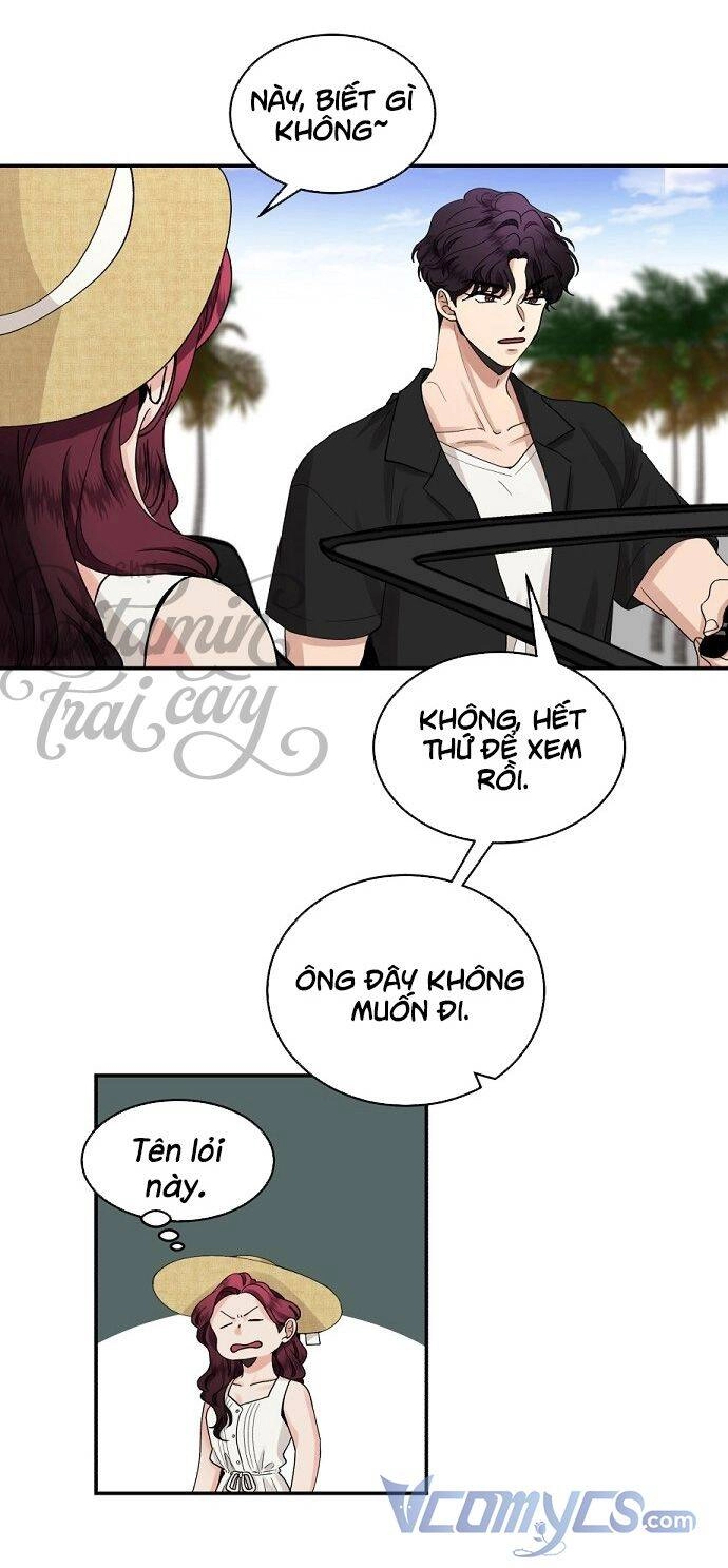 Oan Gia Ngõ Hẹp Chapter 25 - 64