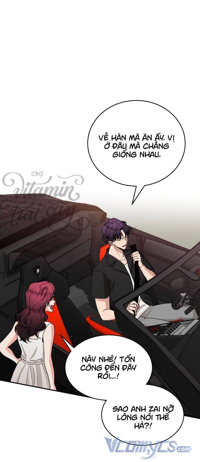 Oan Gia Ngõ Hẹp Chapter 26 - 4