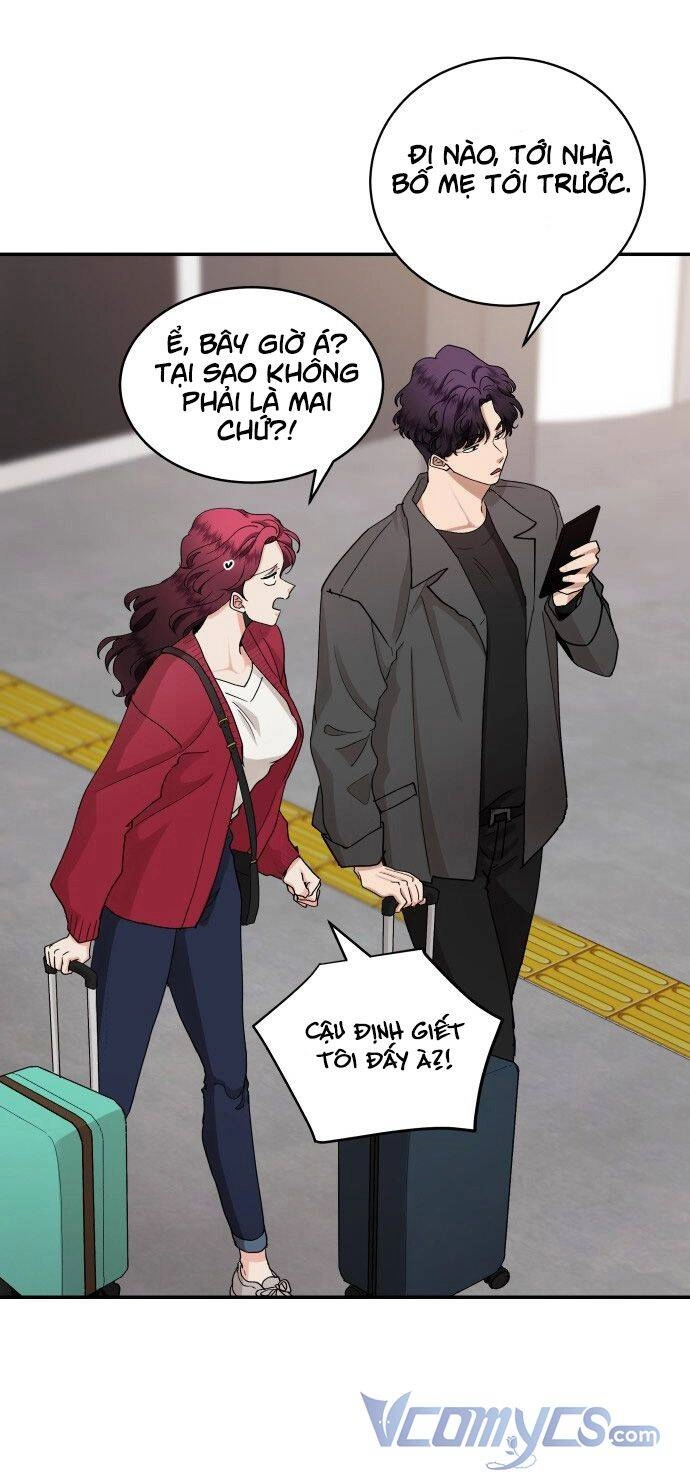 Oan Gia Ngõ Hẹp Chapter 26 - 24