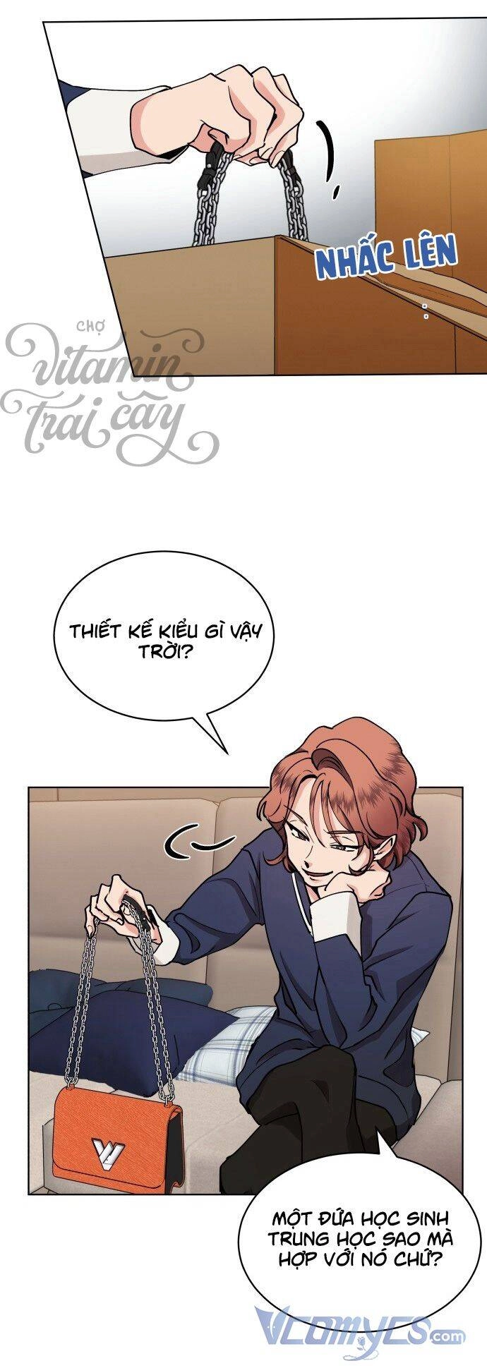 Oan Gia Ngõ Hẹp Chapter 26 - 39