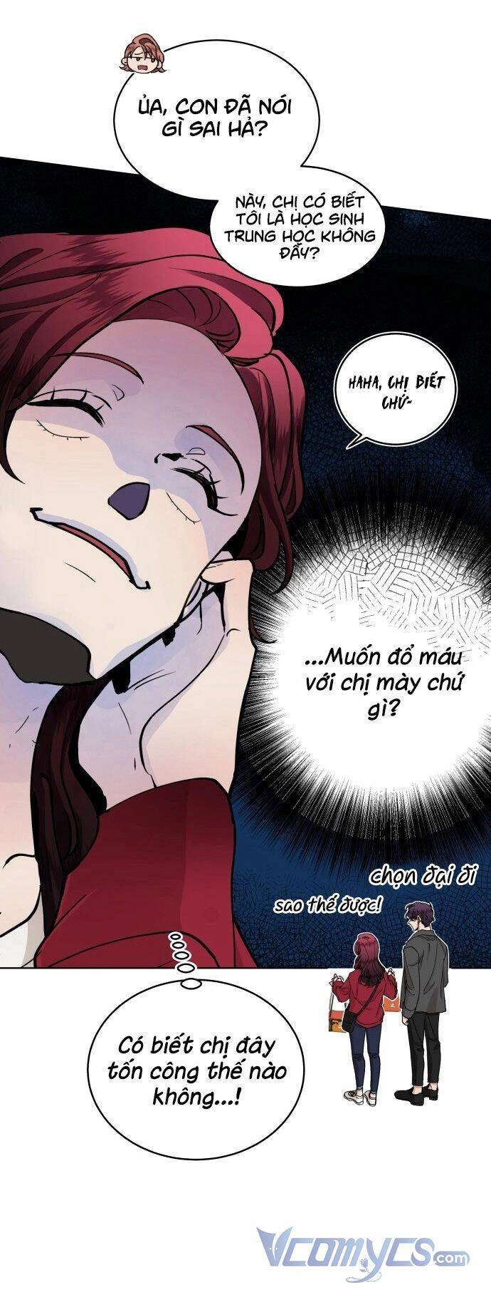 Oan Gia Ngõ Hẹp Chapter 26 - 41