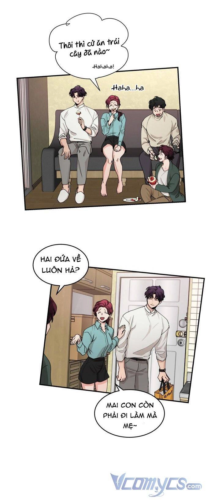 Oan Gia Ngõ Hẹp Chapter 28 - 5