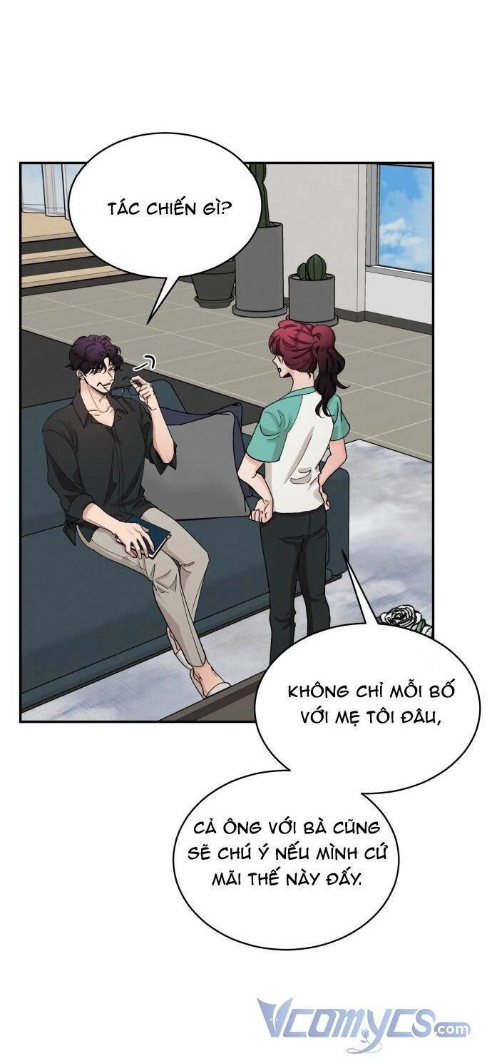 Oan Gia Ngõ Hẹp Chapter 28 - 24