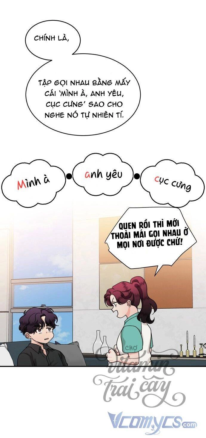 Oan Gia Ngõ Hẹp Chapter 28 - 30