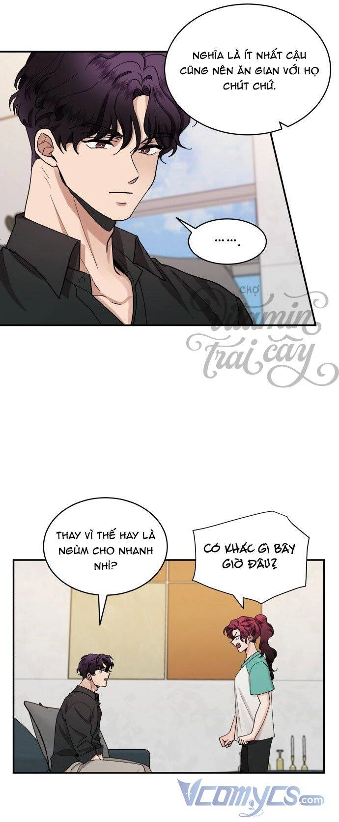 Oan Gia Ngõ Hẹp Chapter 28 - 35