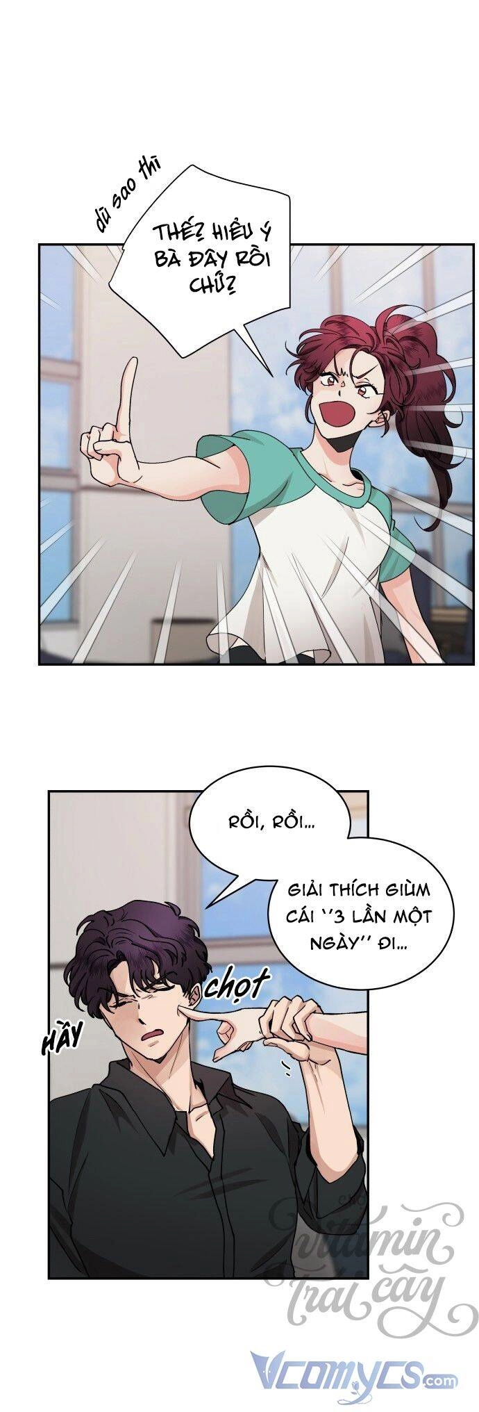 Oan Gia Ngõ Hẹp Chapter 28 - 37